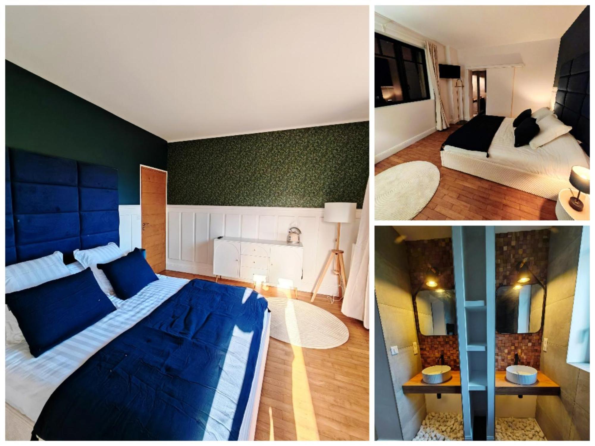 Apartmán Domaine De L'Isle Maniere Saint-Quentin-sur-le-Homme Exteriér fotografie