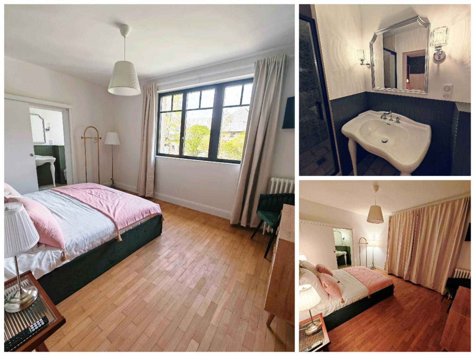 Apartmán Domaine De L'Isle Maniere Saint-Quentin-sur-le-Homme Exteriér fotografie