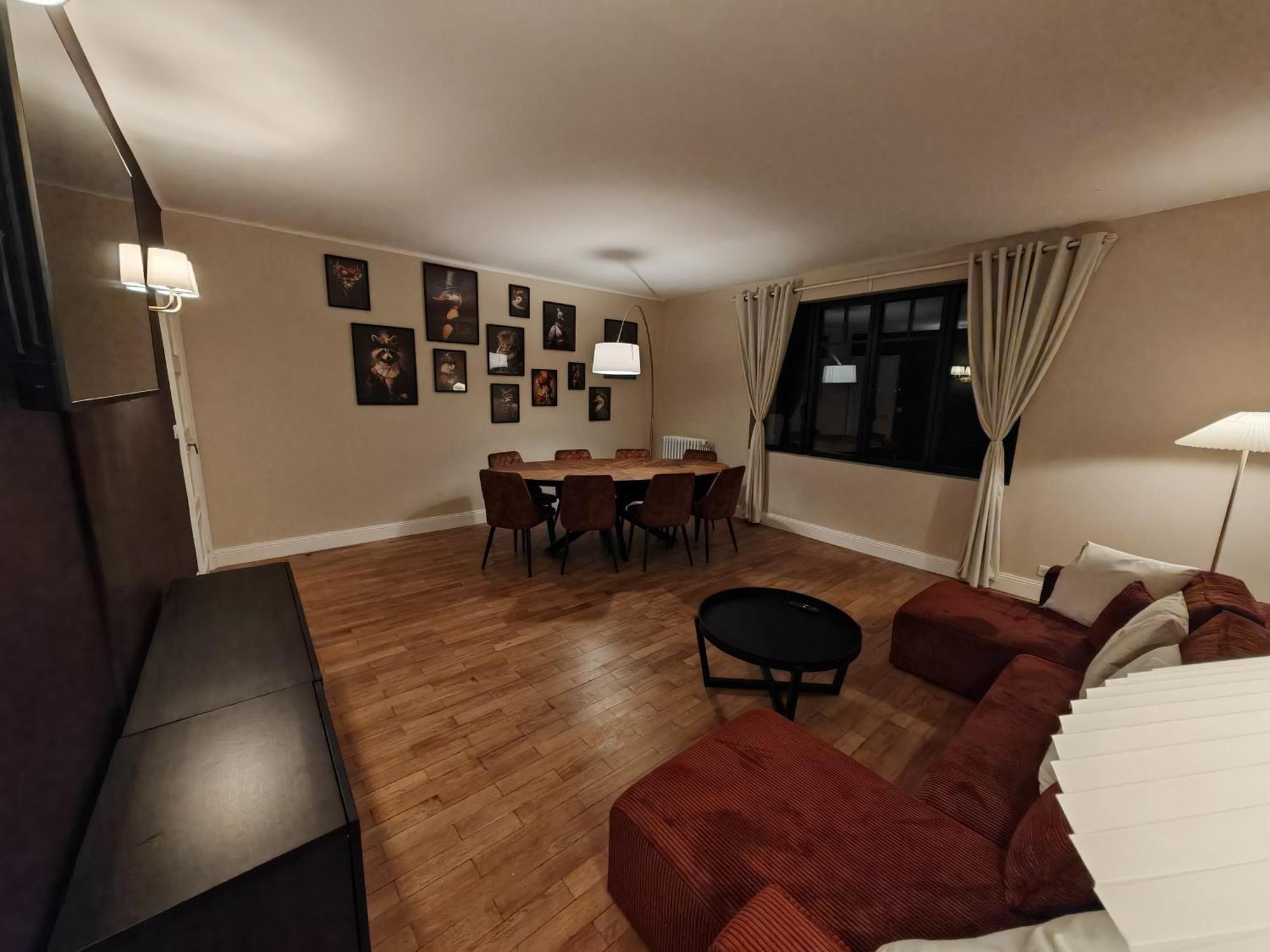 Apartmán Domaine De L'Isle Maniere Saint-Quentin-sur-le-Homme Exteriér fotografie