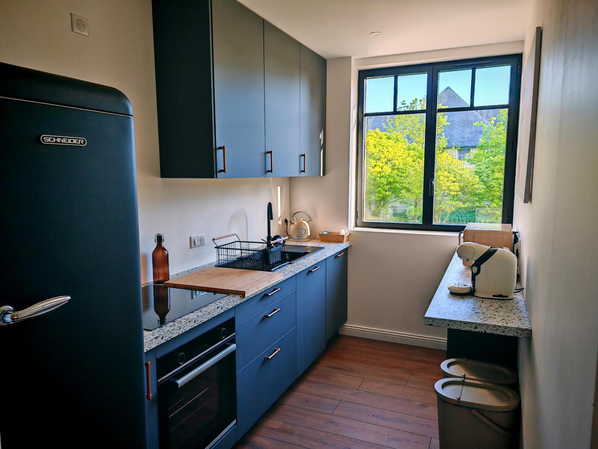 Apartmán Domaine De L'Isle Maniere Saint-Quentin-sur-le-Homme Exteriér fotografie
